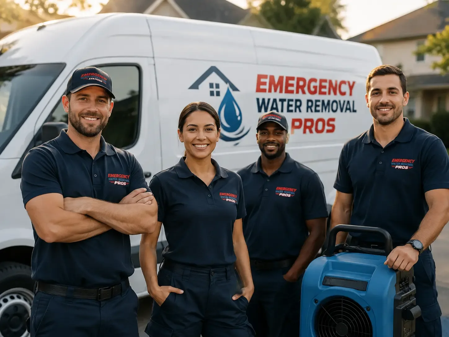 Emergency Water Removal company in Red Oak, IA