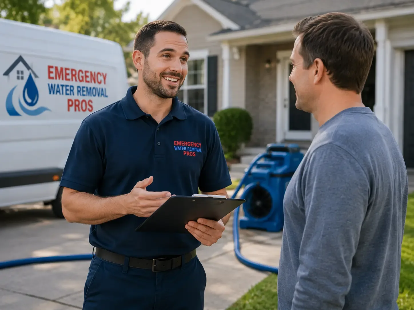 Emergency Water Removal Red Oak, IA FAQs